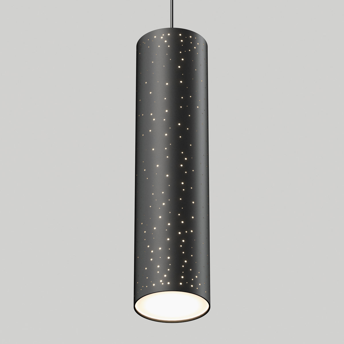 Cosmic suspension moderne à DEL 3 CCT