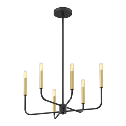 Manchester 6-light pendant
