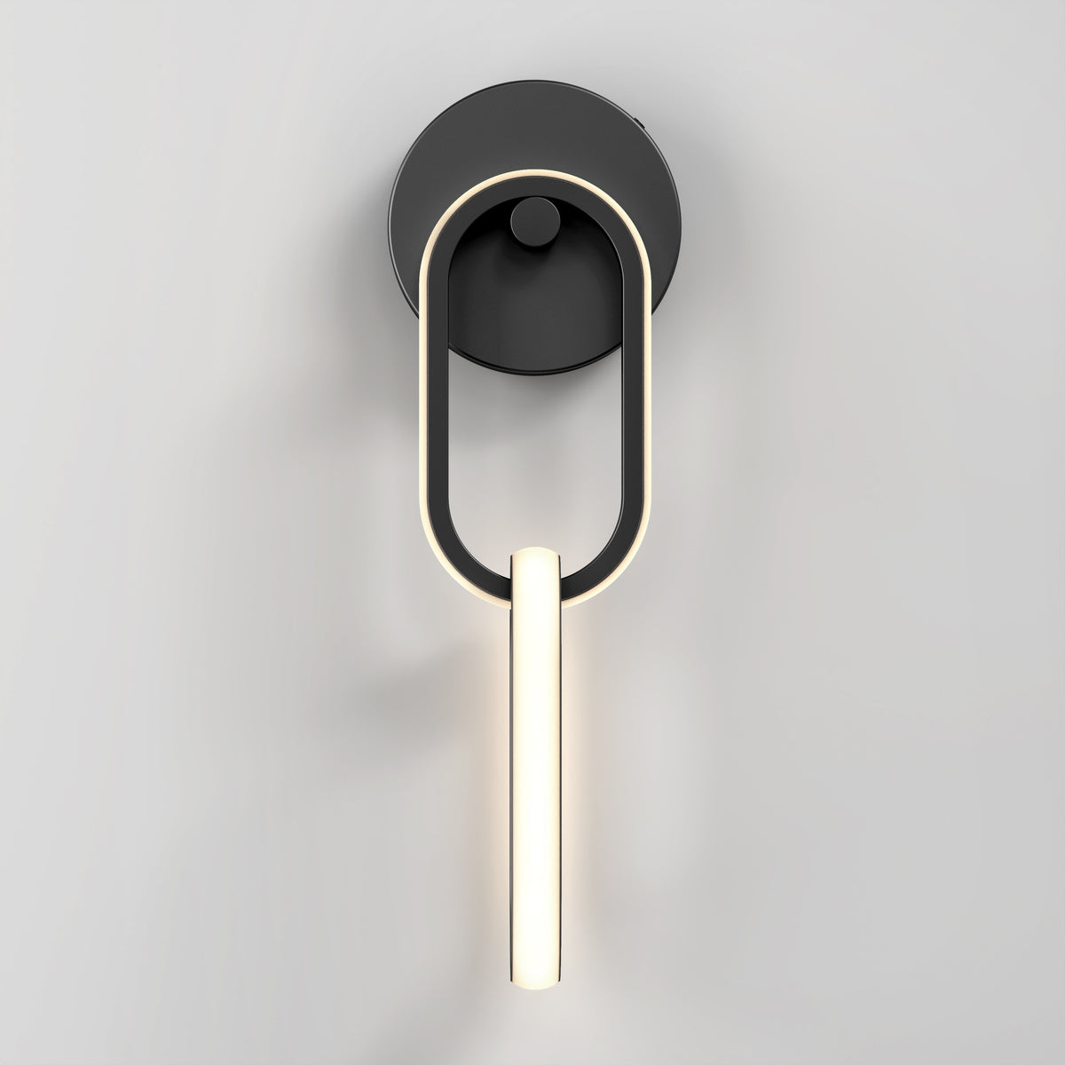Catena lámpara de pared LED moderno 5 CCT
