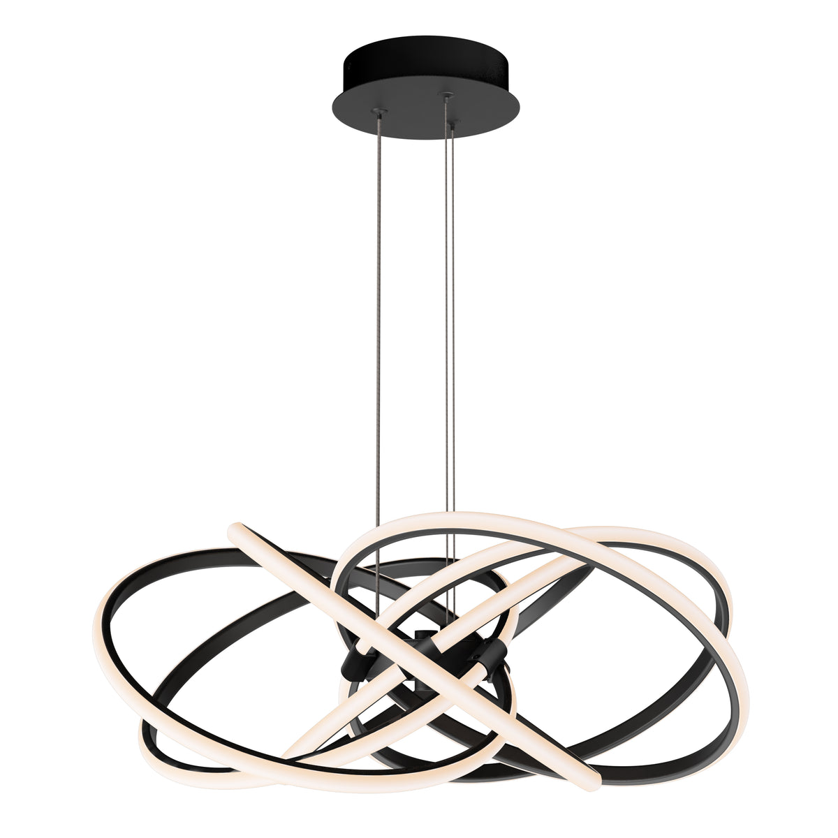 Maelstrom LED pendant light