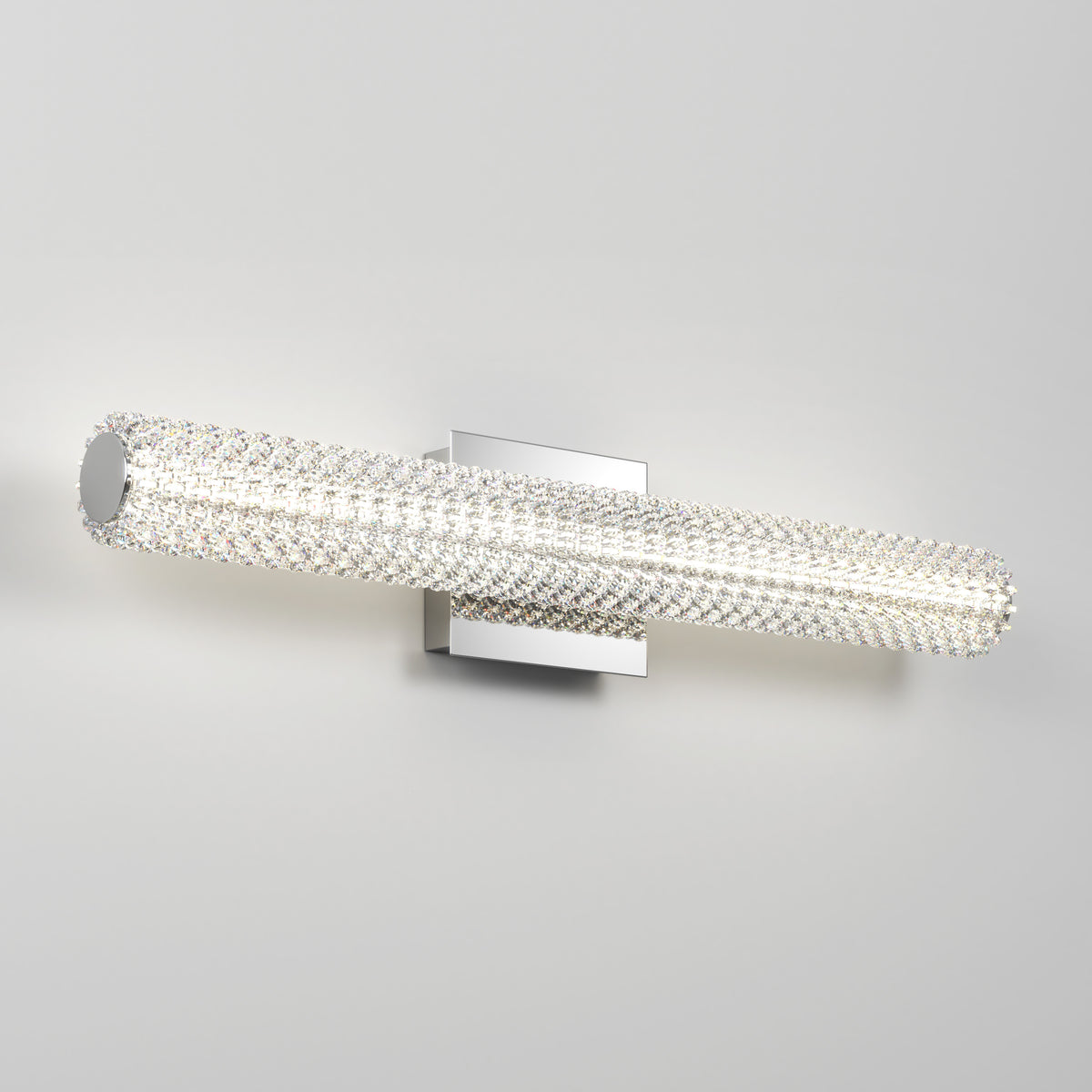Exalto modern LED bathroom vanity light
