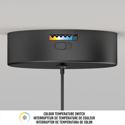 Benson Mini LED pendant light 5 CCT