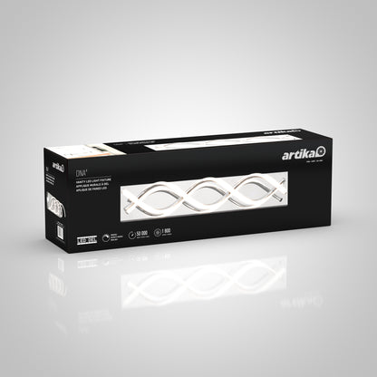 DNA modern LED bathroom vanity light