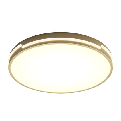 Delray lámpara de techo LED moderno 15.7 in. 5 CCT