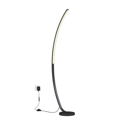 Lampadaire DEL Arc