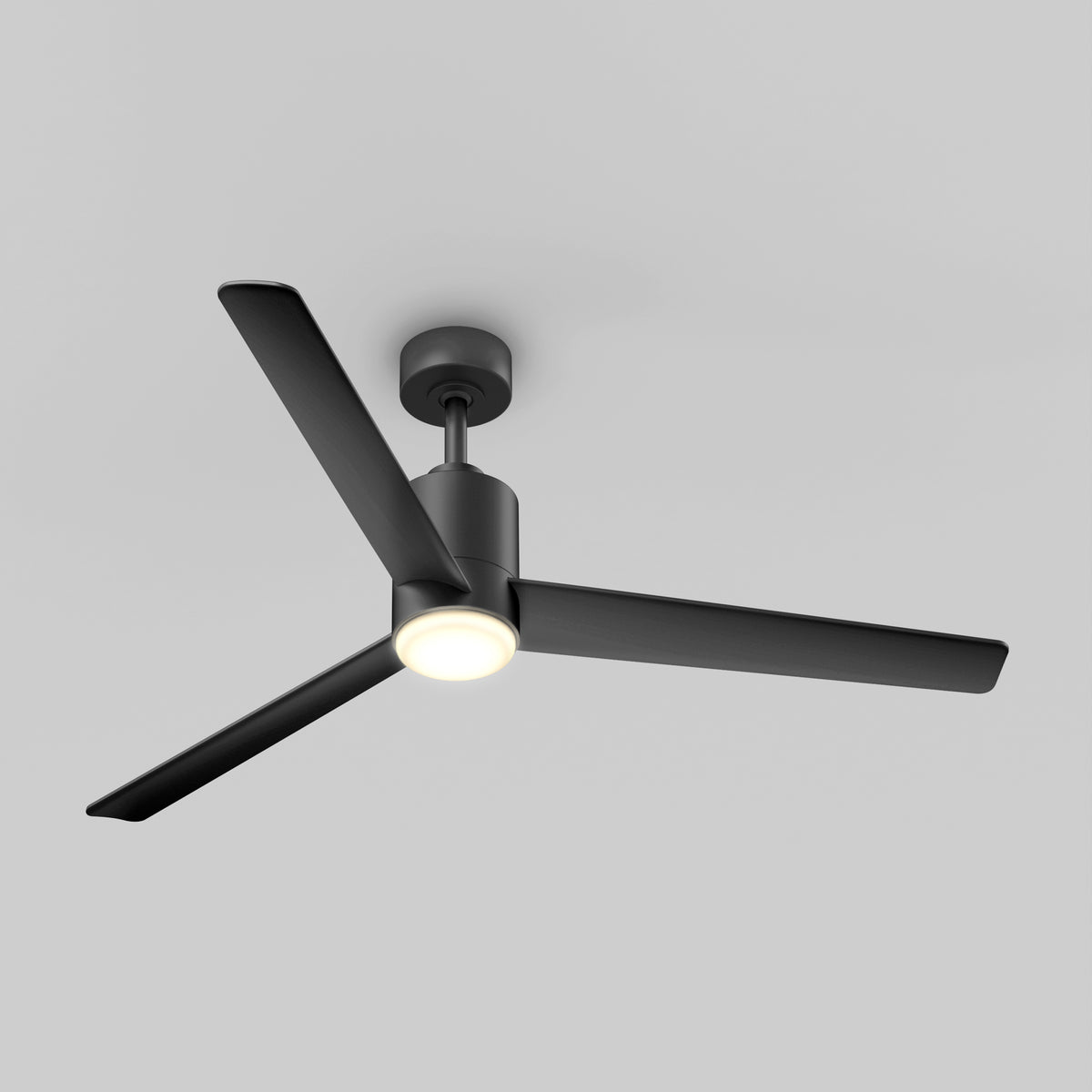 Ellison 132 cm (52 in.) LED moderno fandelier ventilador de techo con luz - control remoto incluido