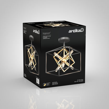Imperium lámpara de techo LED