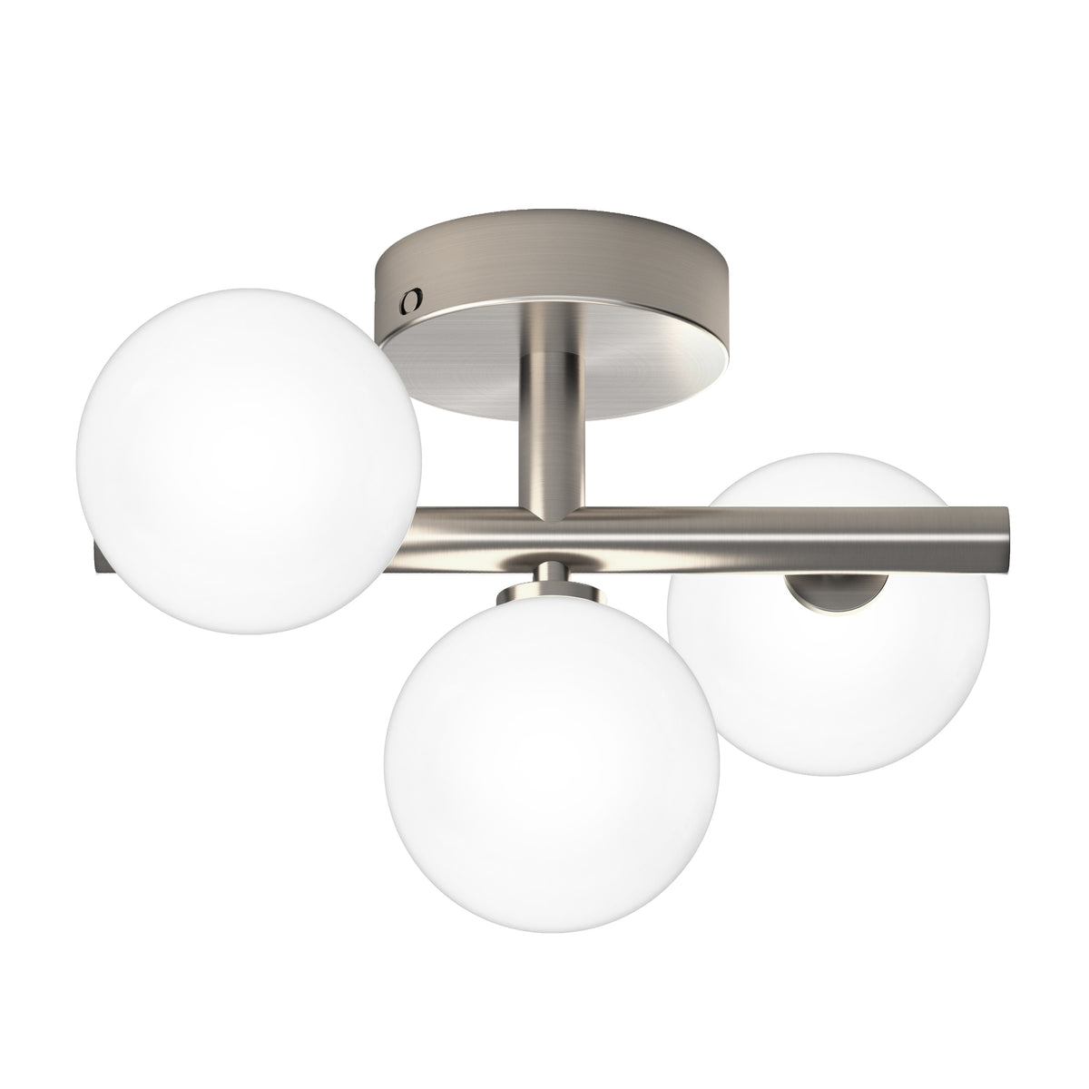 Bloom 13 in. (33 cm) Modern LED Flush Mount Ceiling Light 3 CCT