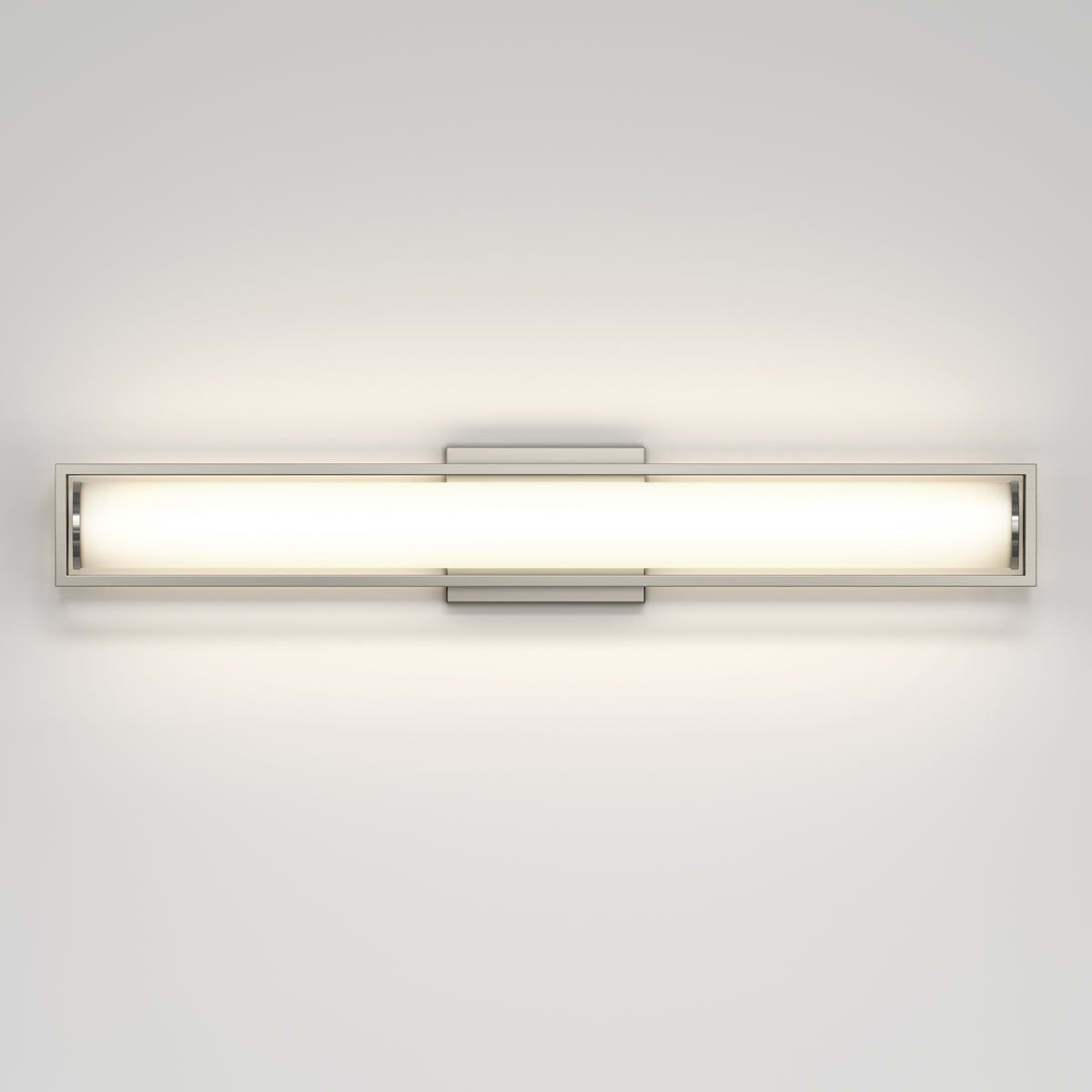 Venicia 27 pulg (69 cm) luminario de baño LED integrado para baño