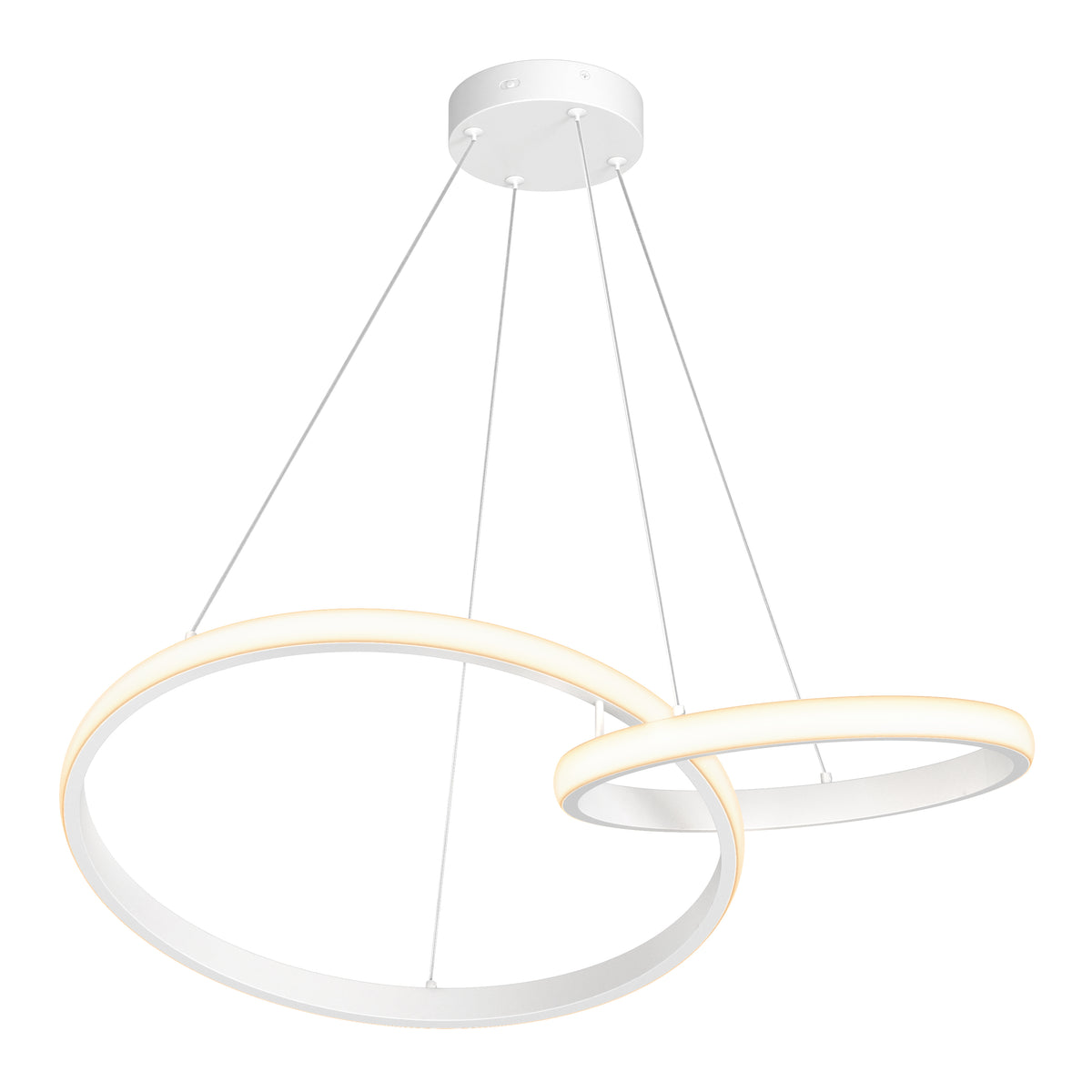 Suspension DEL Mora 28 po, 5 TCC