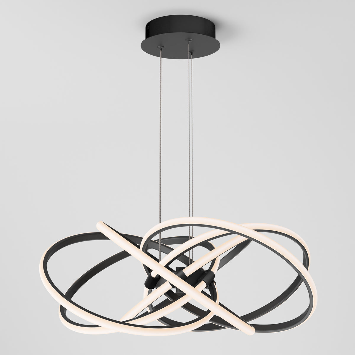 Maelstrom LED pendant light
