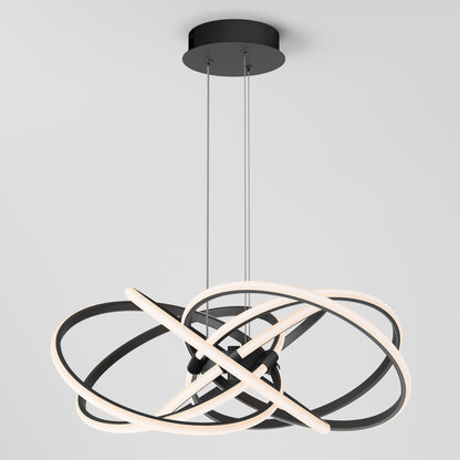 Maelstrom lámpara suspendida LED