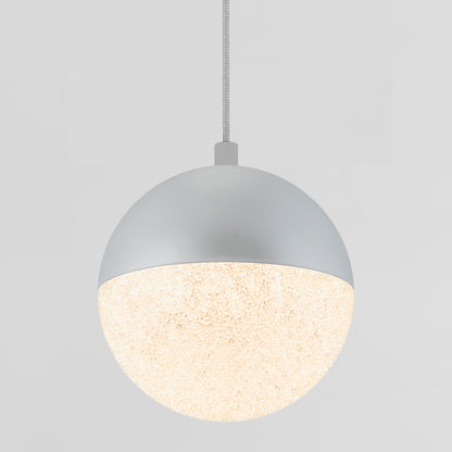 Sparkle lámpara suspendida LED de 1 Luz