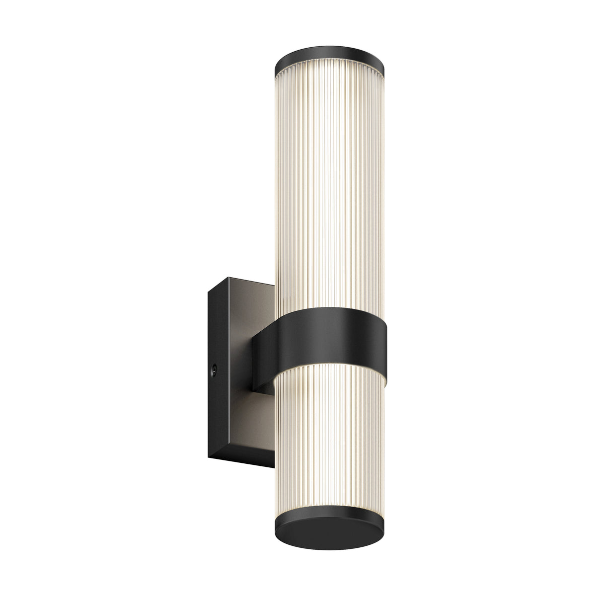 Mirado modern LED wall sconce 5 CCT