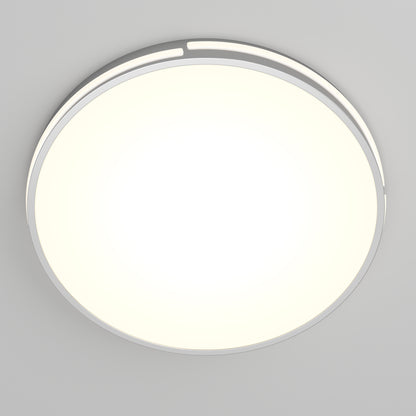 Delray lámpara de techo LED moderno 15.7 in. 5 CCT