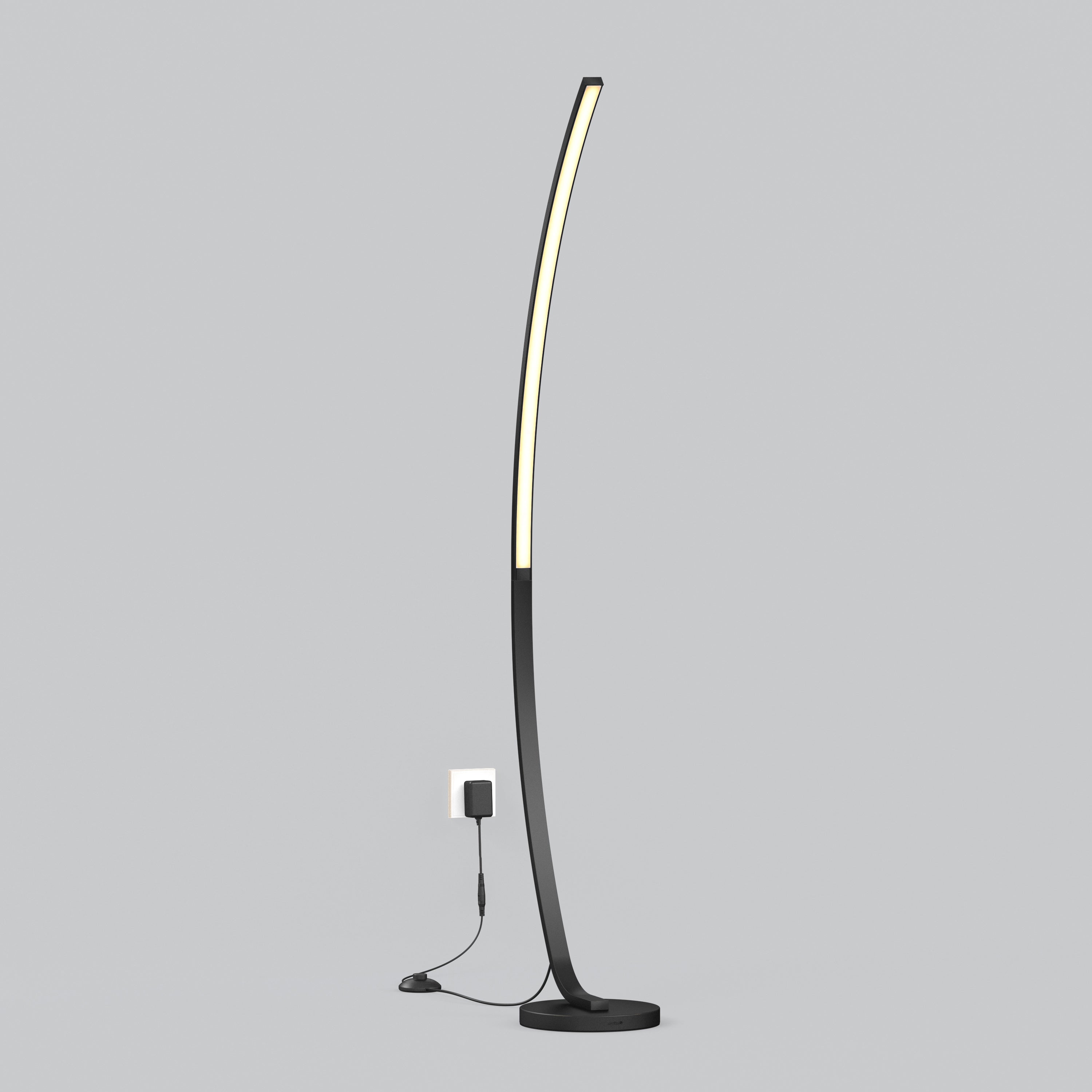 Arc LED Floor Lamp | Artika Canada
