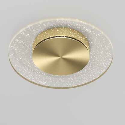 Essence Disk LED flush mount