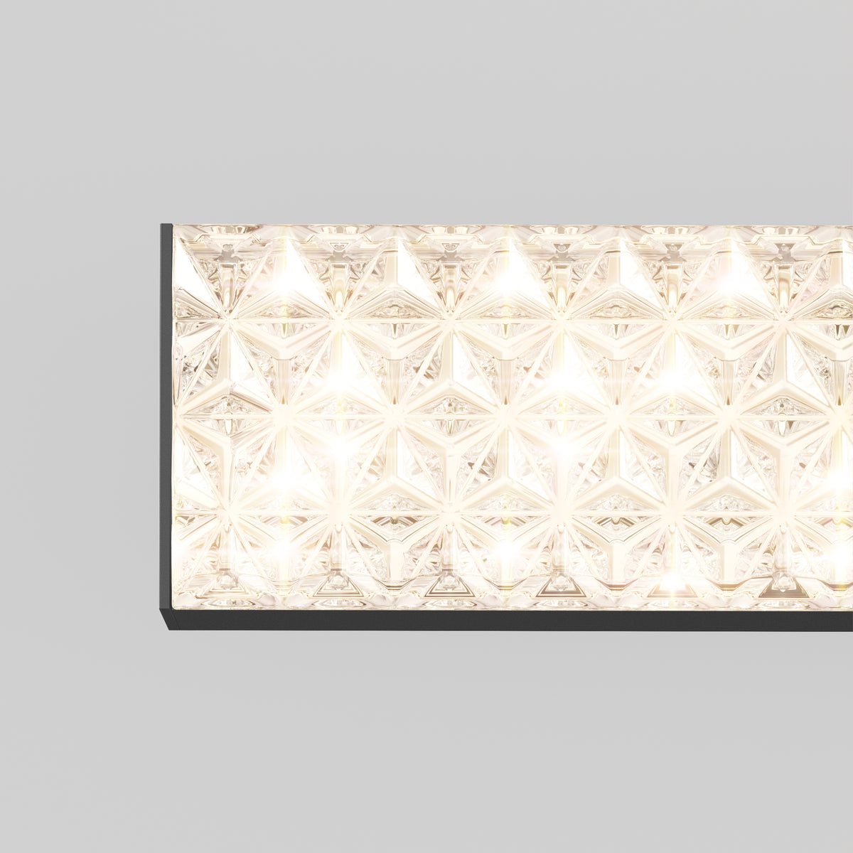 Adeline 18 pulg (46 cm) luminario de baño LED integrado 3 TCL para baño