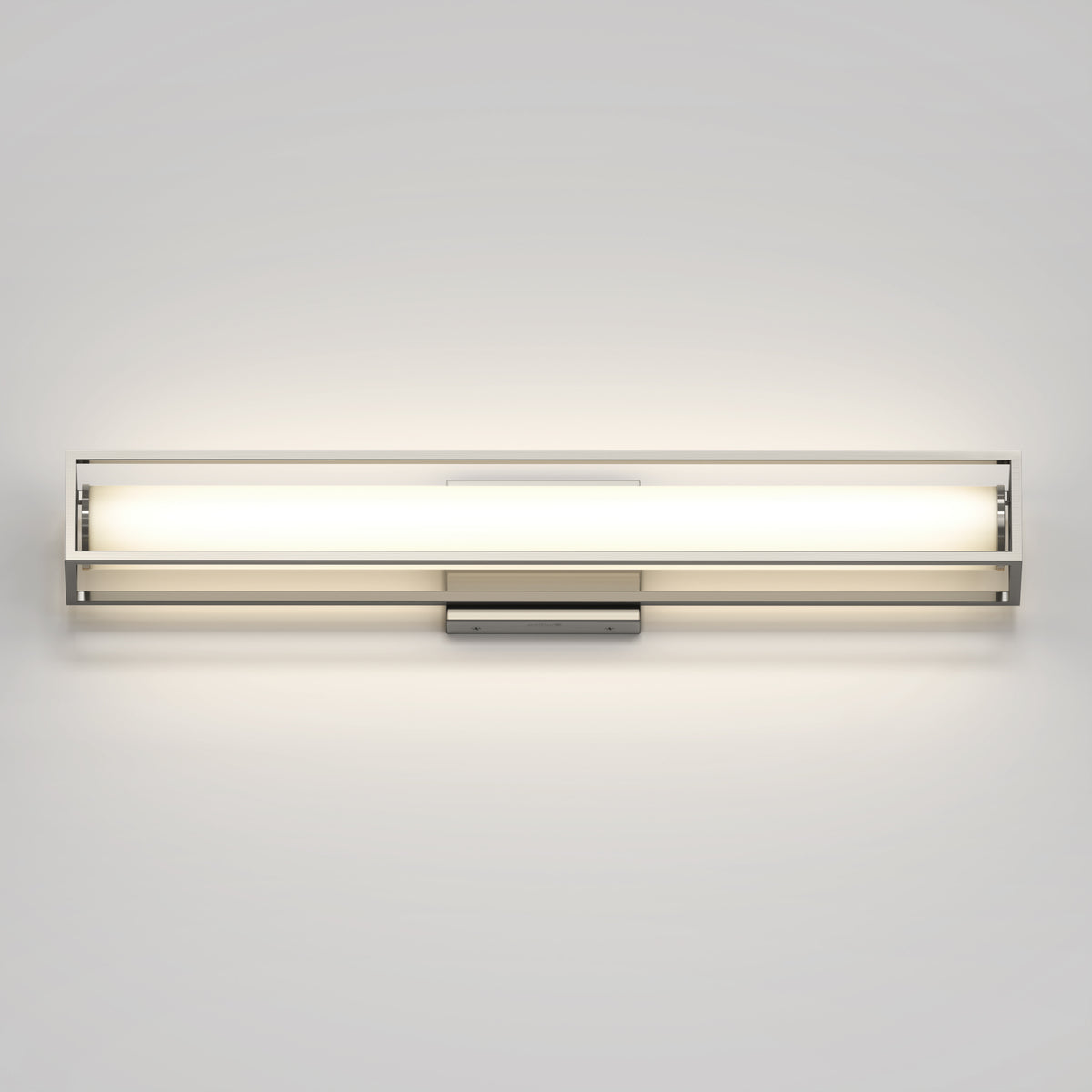 Venicia 27 pulg (69 cm) luminario de baño LED integrado para baño