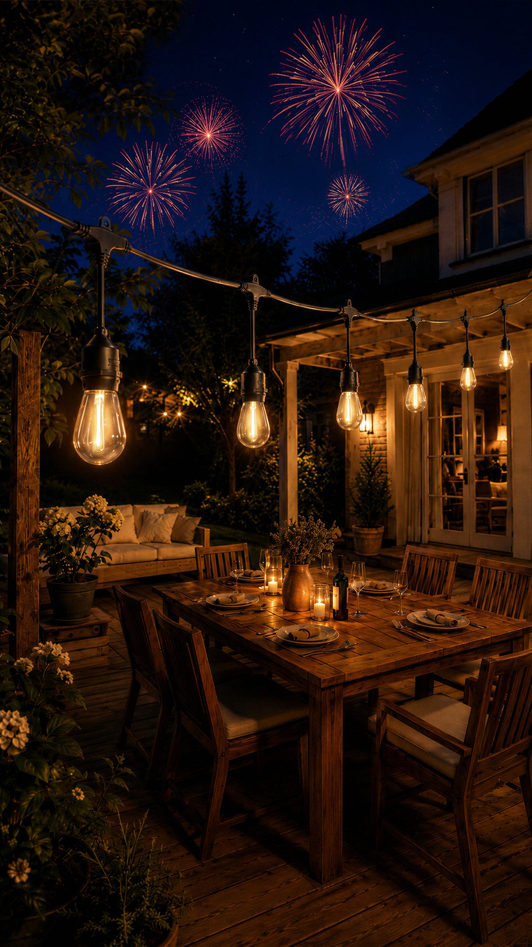 Outdoor Lighting