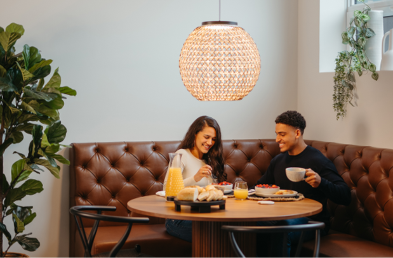 Love the Space You’re In