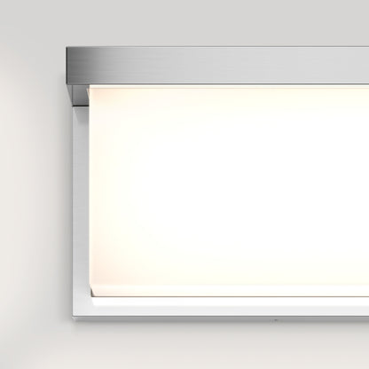Bristol 18 po (46 cm) luminaire de vanité DEL intégré 3 TCL pour salle de bain