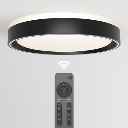 Callisto lámpara de techo LED 15 in. 5 CCT