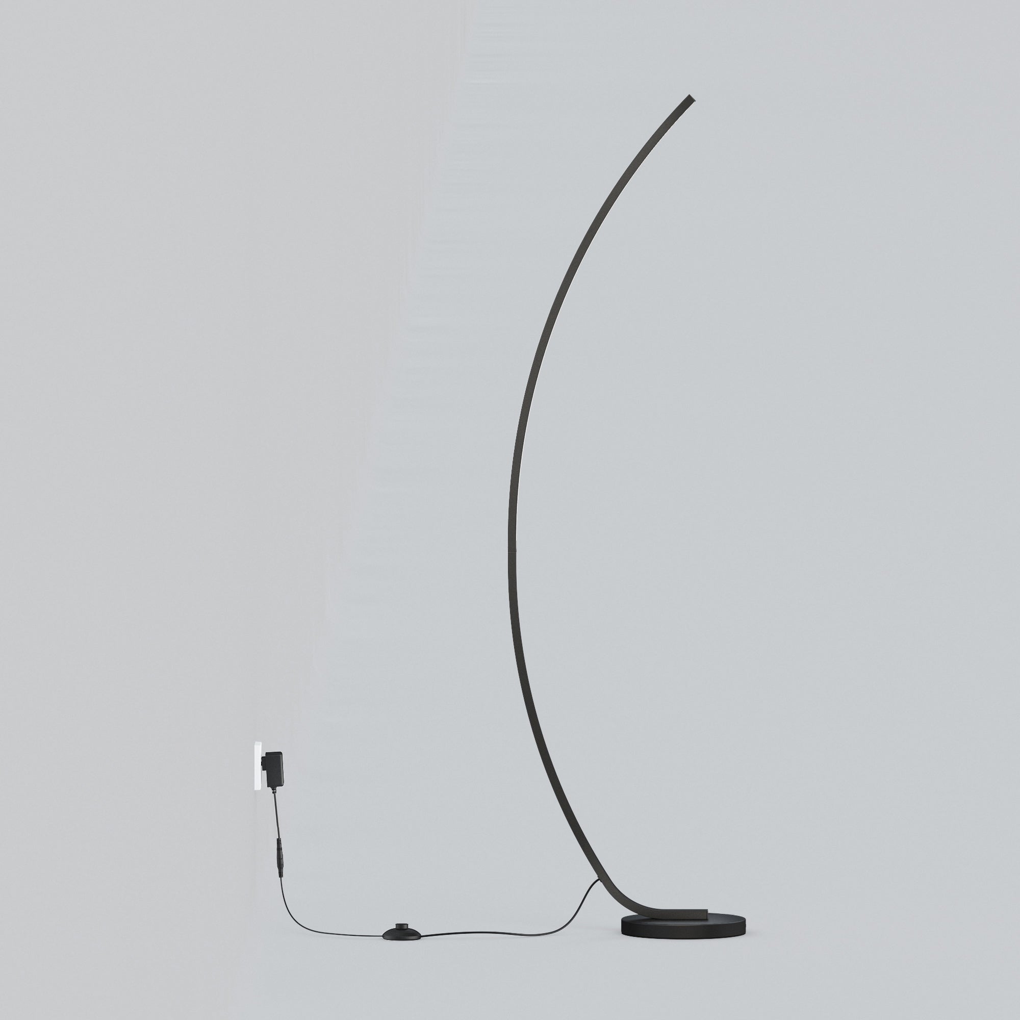 Arc 58 in. LED Floor Lamp | Artika Canada