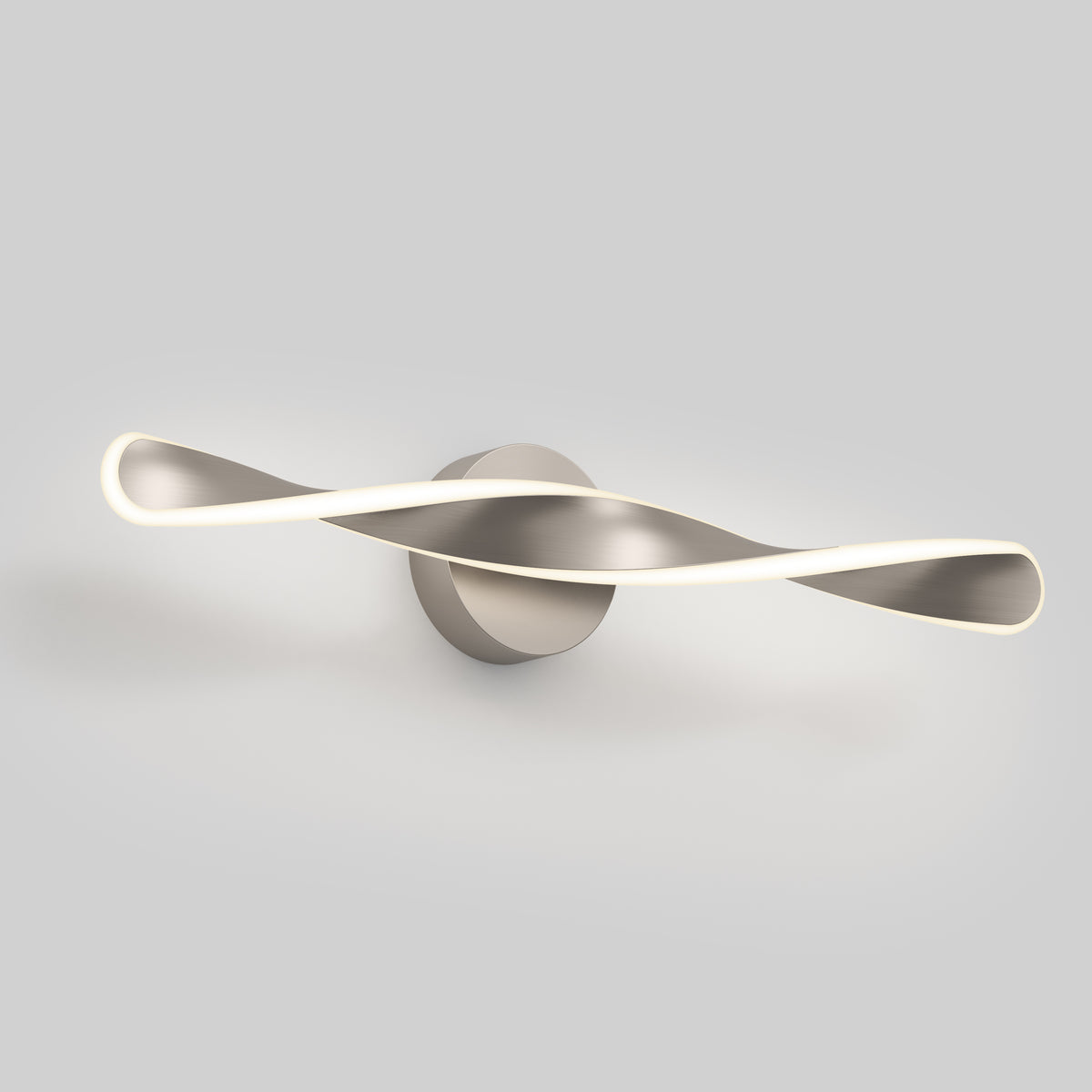 Finley 28 pulg (70 cm) luminario de baño LED integrado 3 TCL para baño