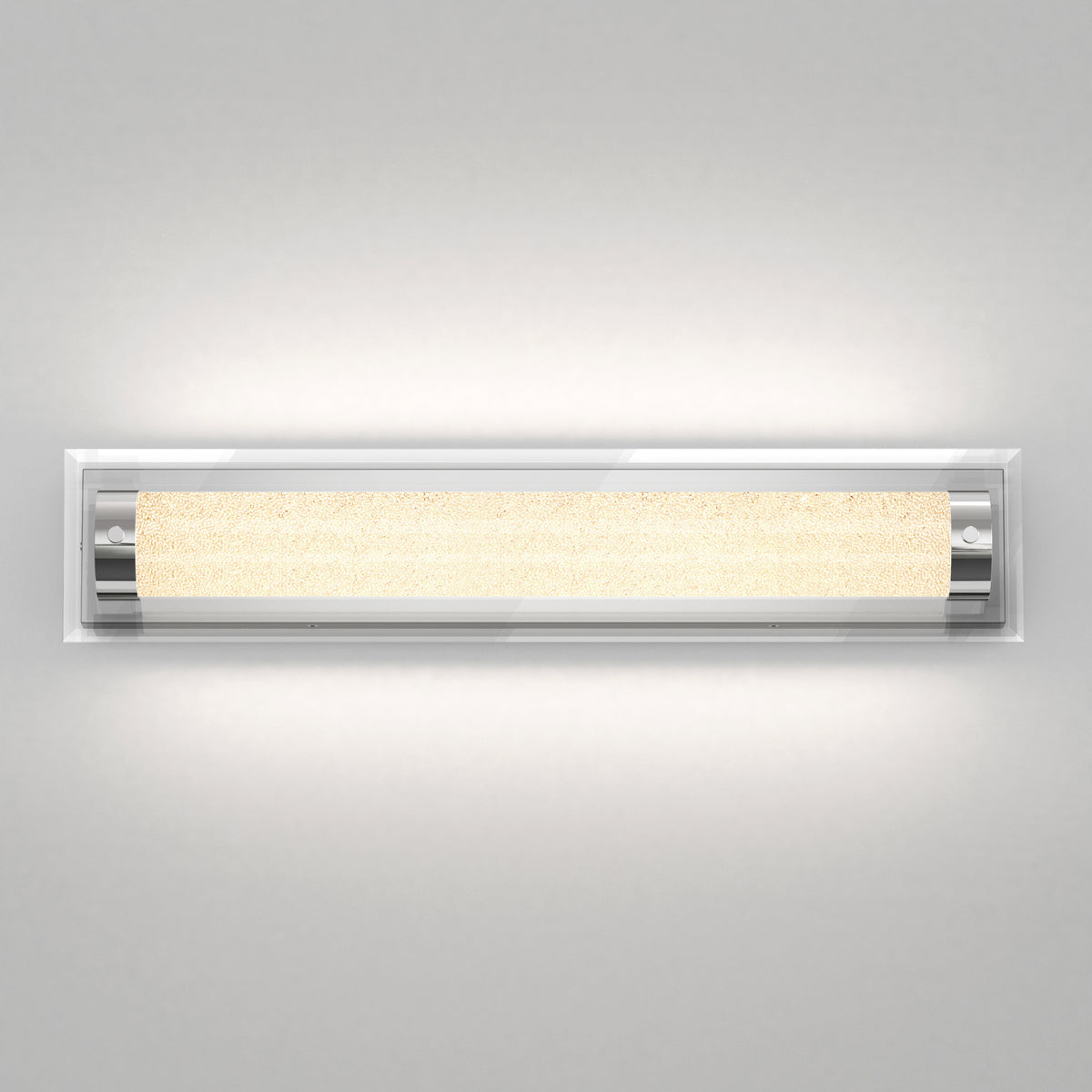 Glamour 27 pulg (69 cm) luminario de baño LED integrado 3 TCL para baño