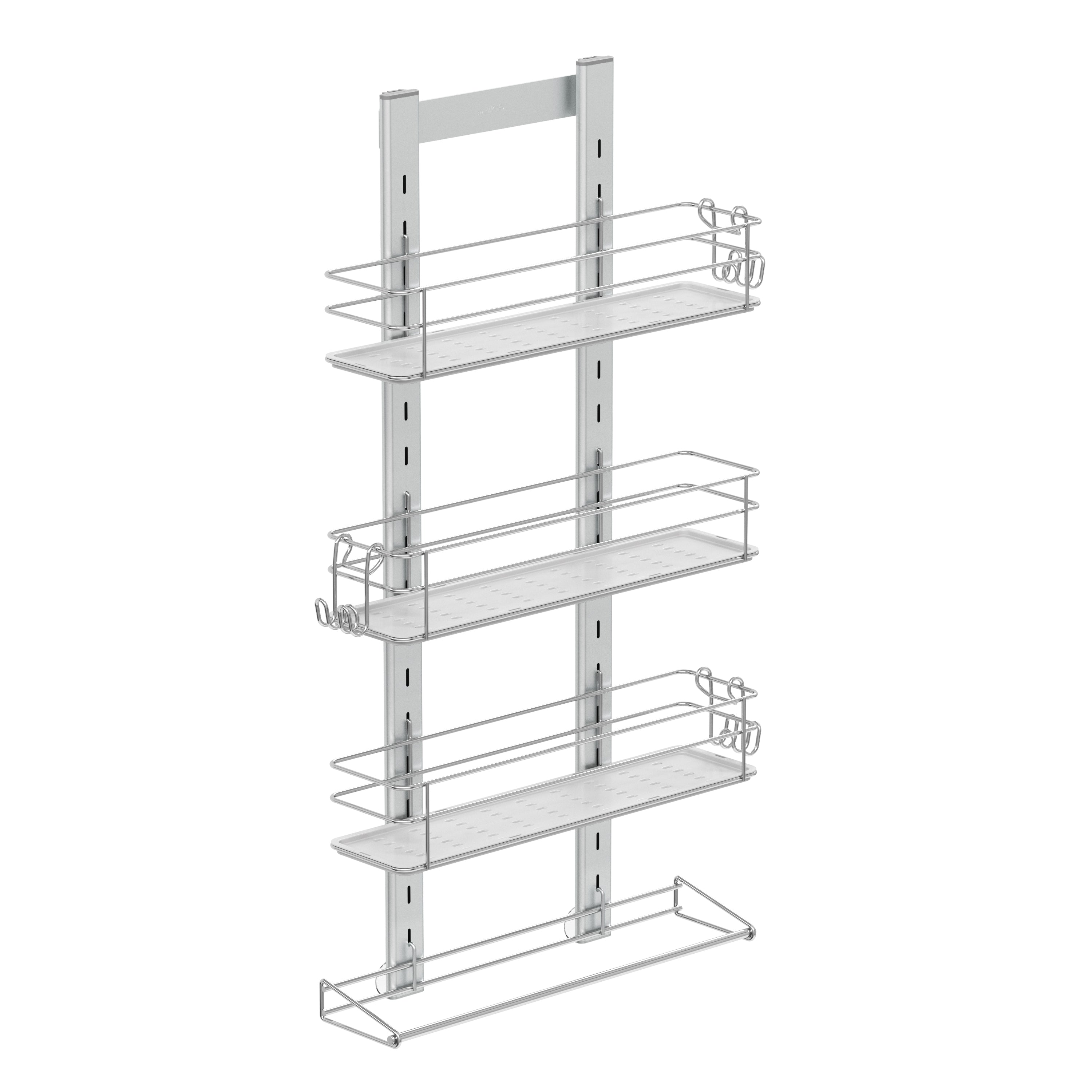 CQ3、CQ 4+、CQＣ+ Camden Shower Caddy – Artika Canada