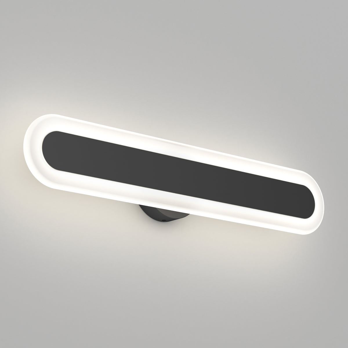 Pista 27 po (69 cm) luminaire de vanité DEL intégré 5 TCL pour salle de bain