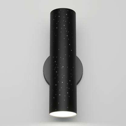 Cosmic indoor-outdoor LED wall light 3 CCT
