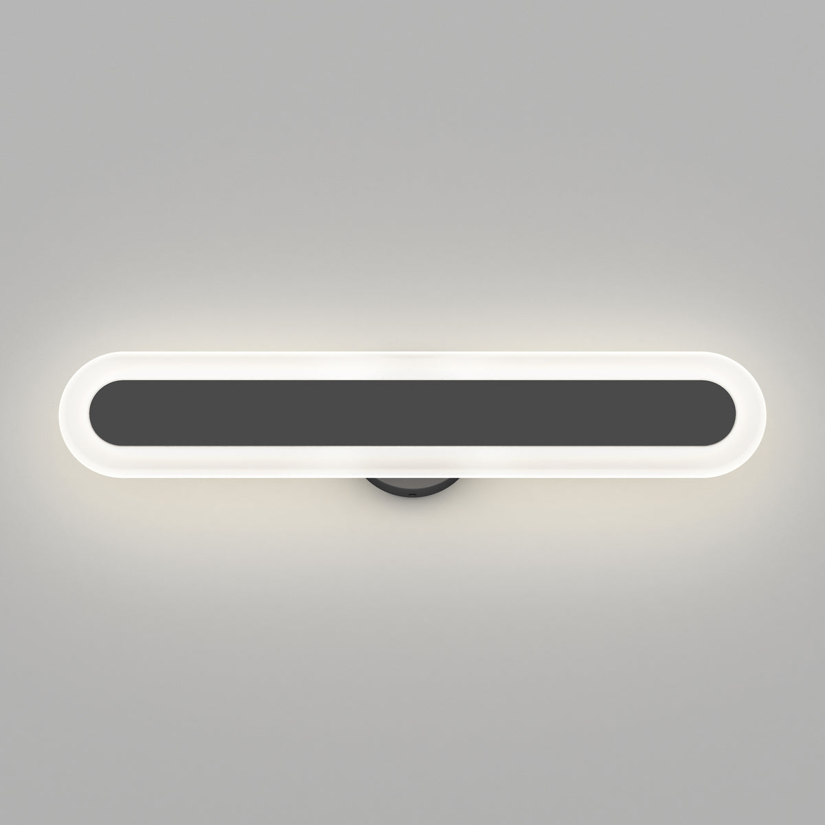 Pista 27 po (69 cm) luminaire de vanité DEL intégré 5 TCL pour salle de bain