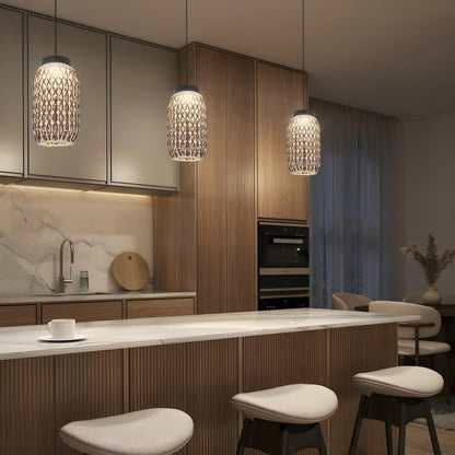 Benson Mini LED pendant light 5 CCT