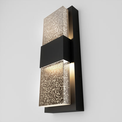 Mazza Bubble lámpara de pared LED