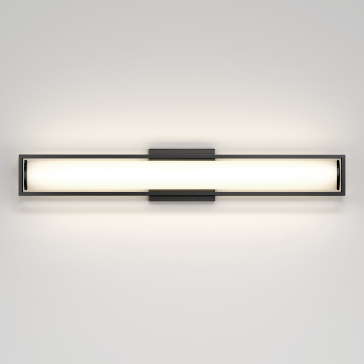 Venicia 27 pulg (69 cm) luminario de baño LED integrado para baño