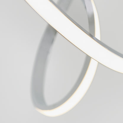 Swirl suspension à DEL