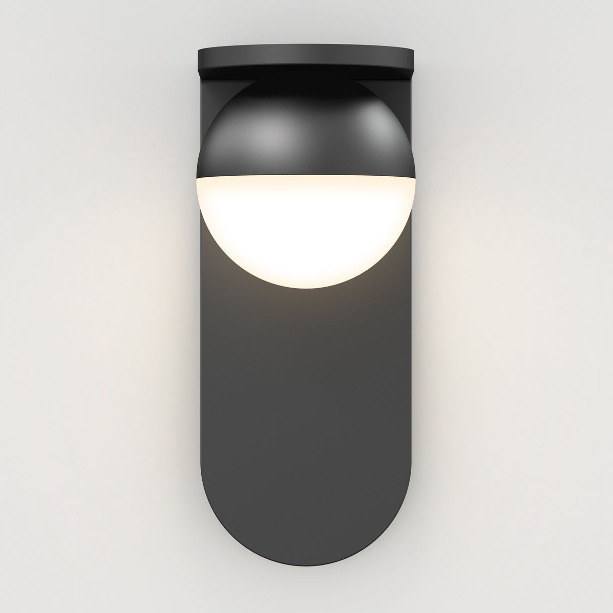 Bloom indoor-outdoor LED wall light 3 CCT