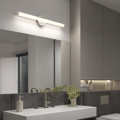 Ewen modern LED bathroom vanity light 5 CCT