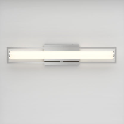 Rialto modern LED bathroom vanity light 3 CCT