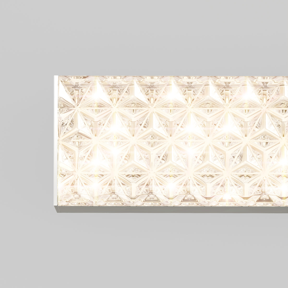 Adeline 18 pulg (46 cm) luminario de baño LED integrado 3 TCL para baño
