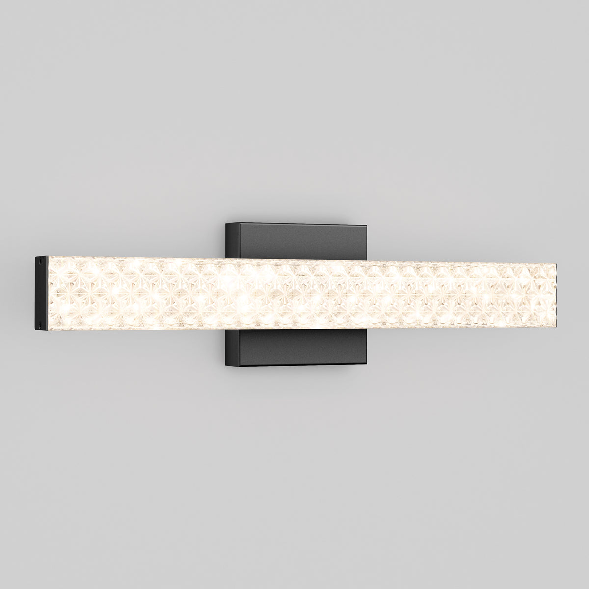 Adeline 18 pulg (46 cm) luminario de baño LED integrado 3 TCL para baño