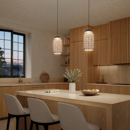 Benson Mini LED pendant light 5 CCT