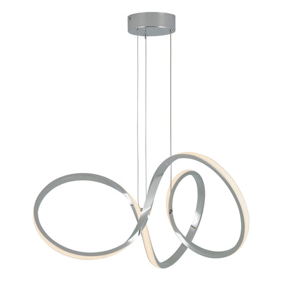 Swirl suspension à DEL