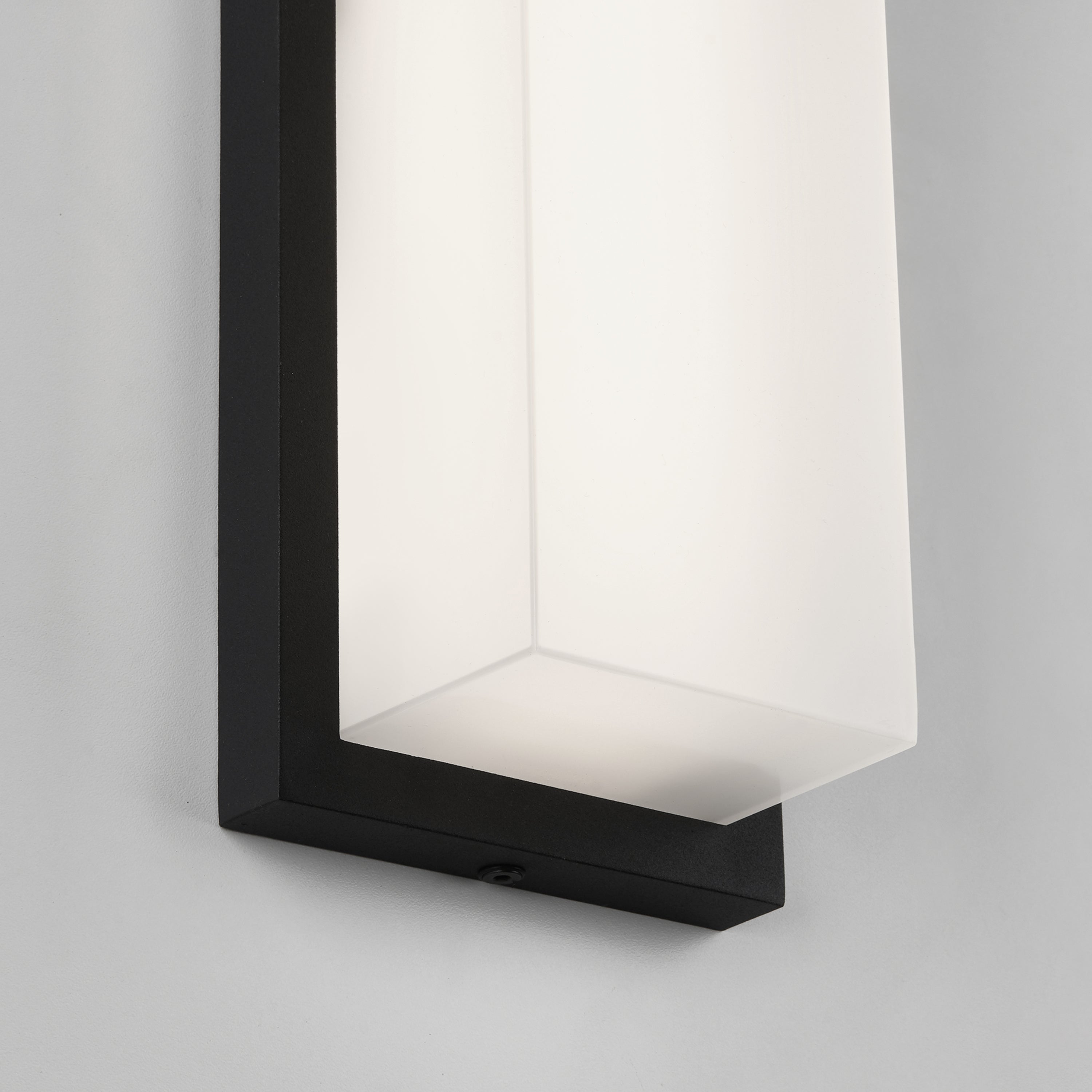 skybeat31light83センチ Skeet LED Wall Light Matte Black in Matte Black | Artika Canada