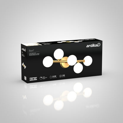 Bloom aplique de baño LED