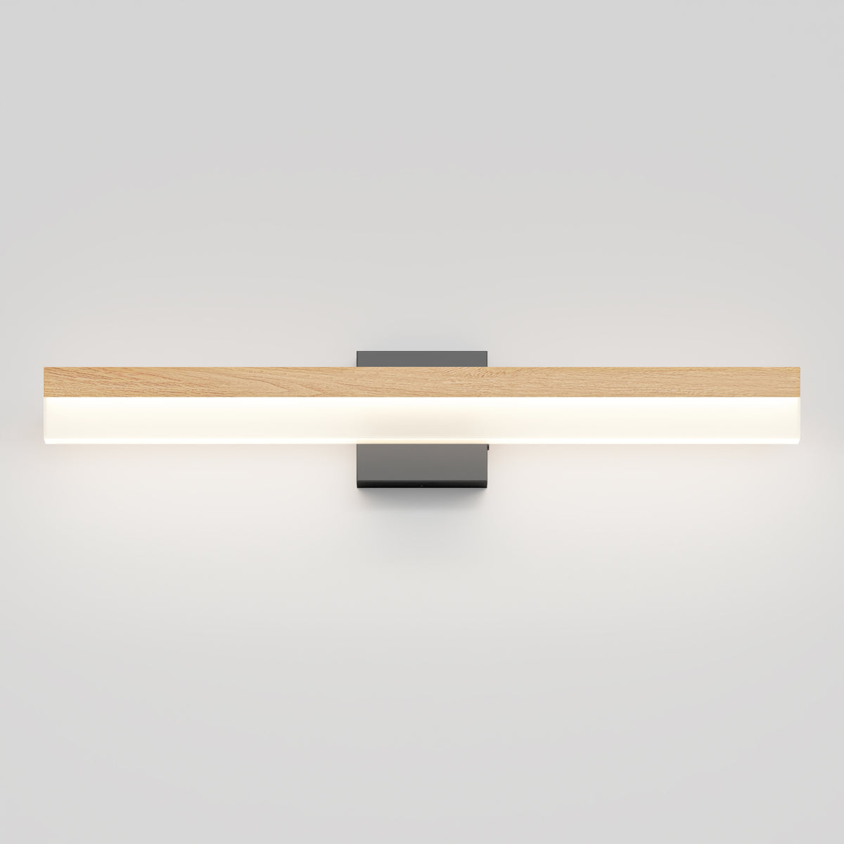 Neil 27-in (69 cm) Integrated LED Vanity Light Bar for Bathroom