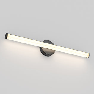 The Artika Ewen modern LED bathroom vanity light 5 CCT offers a sleek design with adjustable color for perfect mirror lighting.