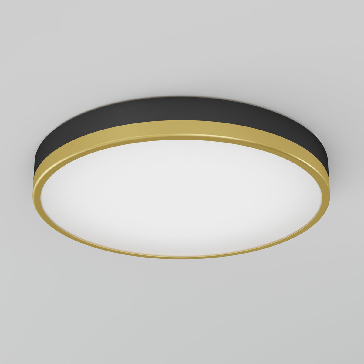 Kent luz de techo LED empotrada 38 cm (15 in.)
